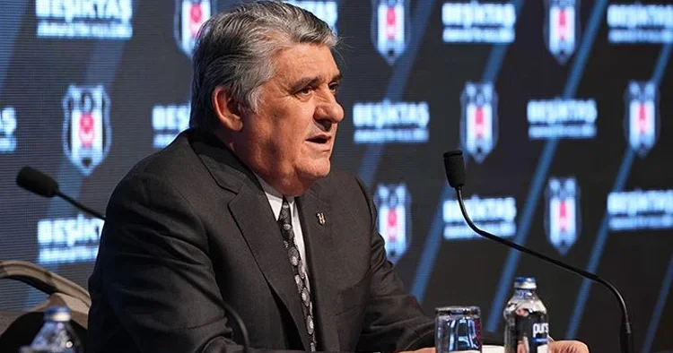 Serdal Adalı dan transfer ve Fenerbahçe derbisi açıklaması: Hayalimizdeki Beşiktaş olacak
