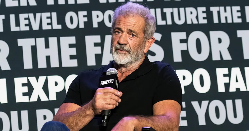 Mel Gibson ın yeni filmi için seçtiği oyuncuya tepki magazin haberleri