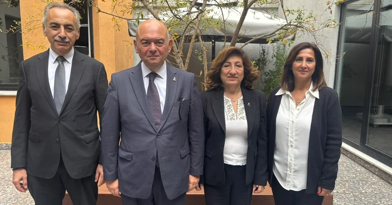 Madağ sırası Feriköy’de Agos