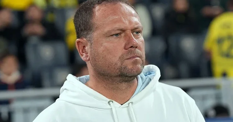 Fatih Karagümrük te Marcel Licka ile yollar ayrıldı!