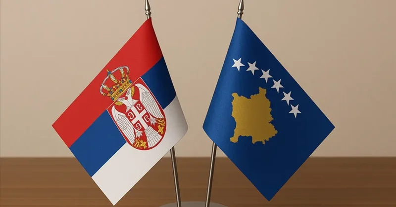 Sırbistan dan Suriye ye Türkiye çıkışı! Kosova yı sindiremedi