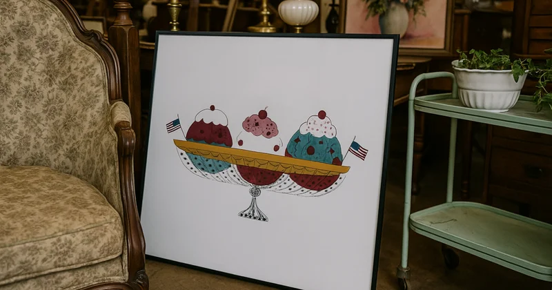 20 dolara satın aldı, servet değerinde sanat eseri çıktı Sözcü Gazetesi