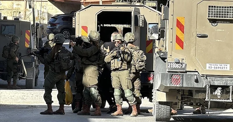 İsrail askerleri Batı Şeria’da baskıyı artırdı! 15 yaşındaki Filistinli çocuğu katlettiler Sözcü Gazetesi