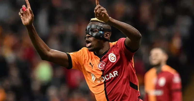 Futbol tarihine geçecek rakam! Galatasaray Osimhen in bonservisini belirledi