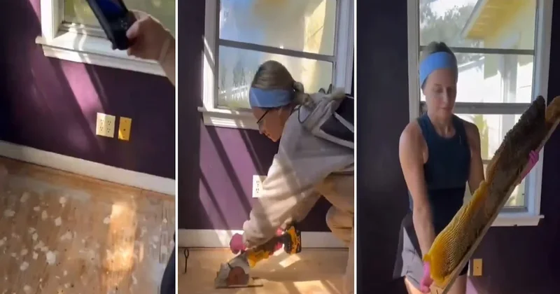 Rastgele fark etti: Evin altında 45 kilo buldu Sözcü Gazetesi