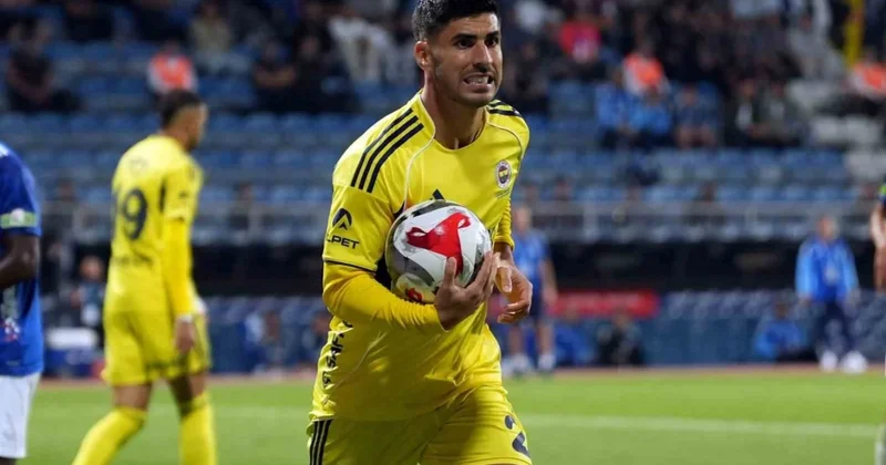 Asensio için müthiş iddia! İspanya dan sürpriz teklif... Sözcü Gazetesi