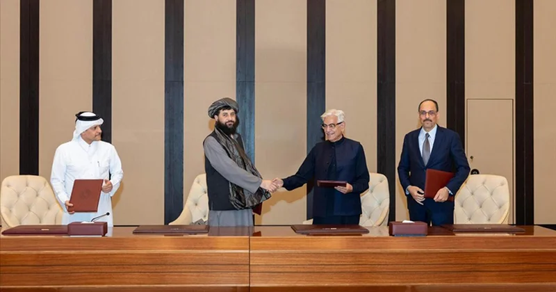 Afganistan yönetimi: İstanbul daki görüşmeler, Pakistan ile yeniden bir araya gelme kararıyla sonuçlandı