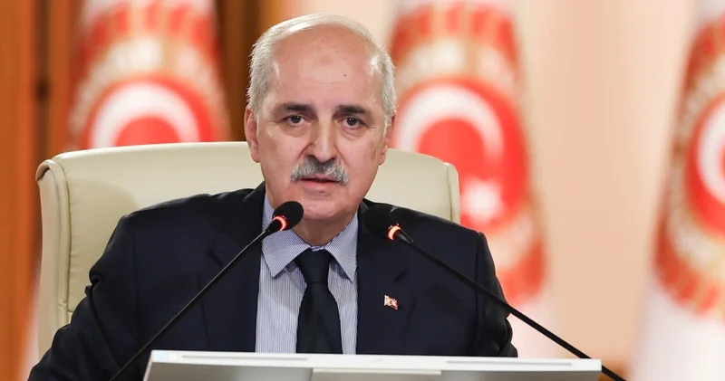 Komisyon gerildi, Numan Kurtulmuş salonu terk etti