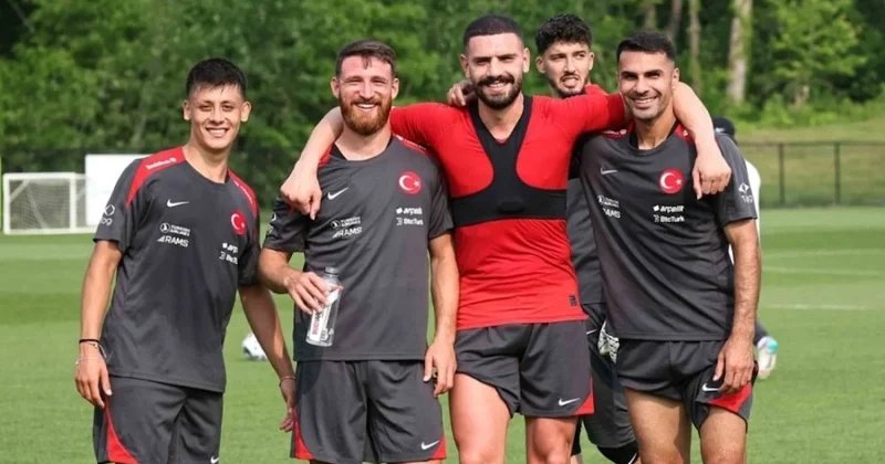 İpler tamamen koptu! Milli yıldız uğurlanıyor... Sözcü Gazetesi