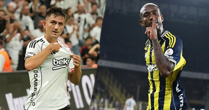 Beşiktaş Fenerbahçe derbisinde soğuk savaş Sözcü Gazetesi