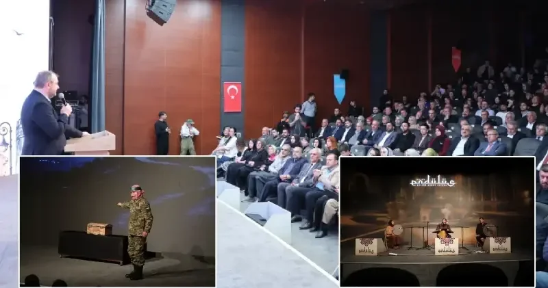 Güngören’de Endülüs Kültür ve Sanat Sezonu açıldı Gündem Haberleri