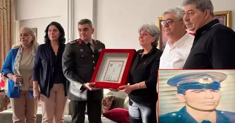 Mühendis Behman Ayrım’a 45 yıl sonra ‘şehit’ ünvanı verildi