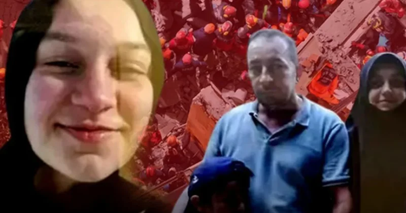 Gebze de çöken binadan bir tek o kurtulmuştu: Dilara ya kahreden gerçeği söylemediler Sözcü Gazetesi