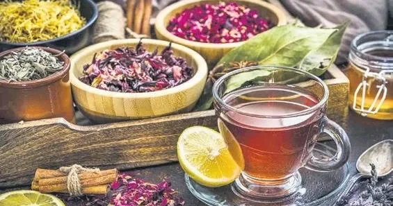 İDİL AÇIKALIN Şifalı bitki çayları