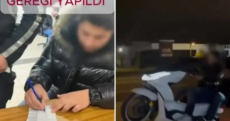 Trafikte tehlikeli hareketler pahalıya patladı Düzce Haberleri