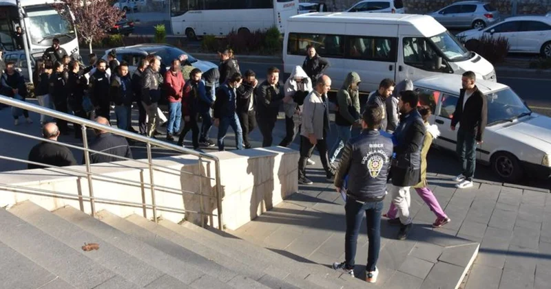 Öğretmen olmak için kente geldi, çete lideri oldu! Son dakika haberleri