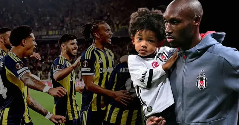 Atiba Hutchinson dan Beşiktaş Fenerbahçe maçı öncesi yorum! Fenerbahçeli yıldız övgü... Fanatik Gazetesi Beşiktaş (BJK) Haberleri Spor