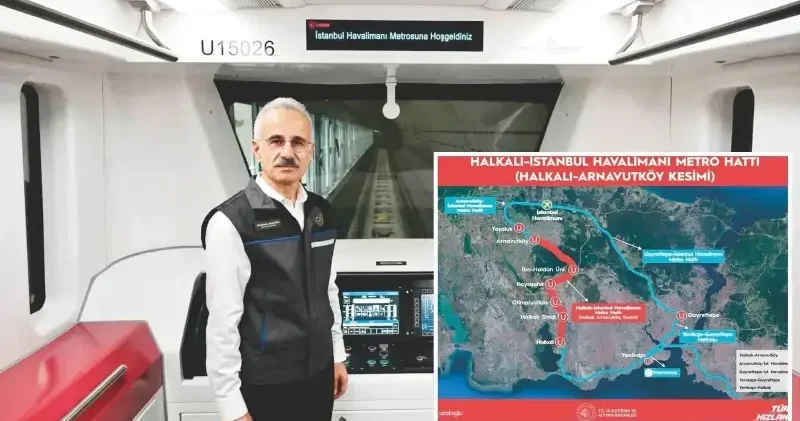 Son etabın test sürüşü Ekonomi Haberleri