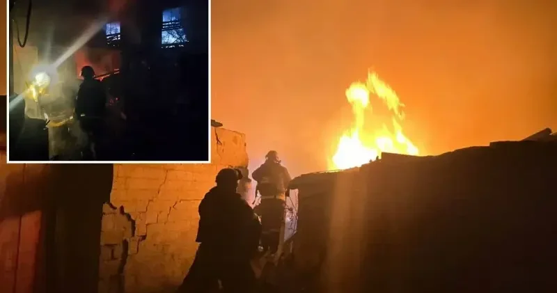 Rusya Ukrayna nın Kramatorsk kentine saldırı düzenledi Dünya Haberleri