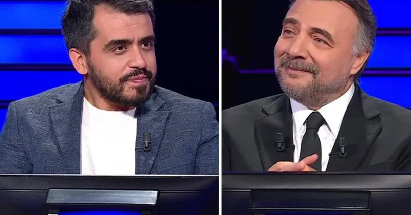 Fenomen yarışmada tarihi an! İşte 1 milyon liralık soru