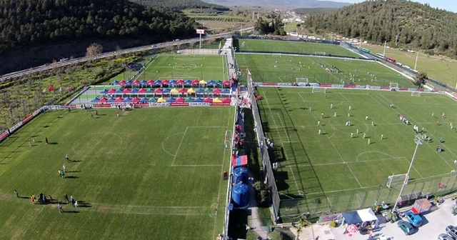 Altınordu da tesis değişti İzmir Haberleri