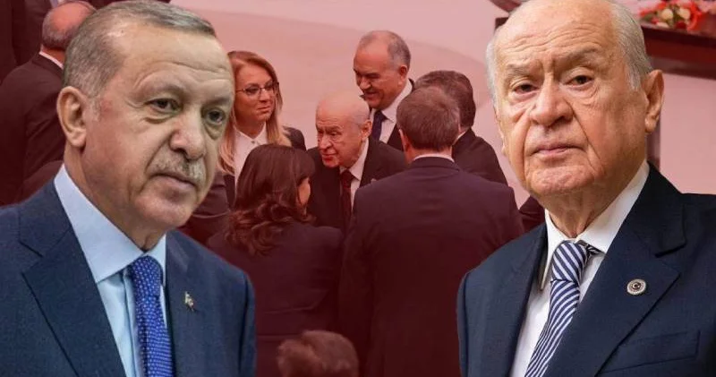 29 Ekim resepsiyonuna Bahçeli katılmadı, DEM Parti davet edilmedi: AKP yeni ittifak arayışı içinde mi?