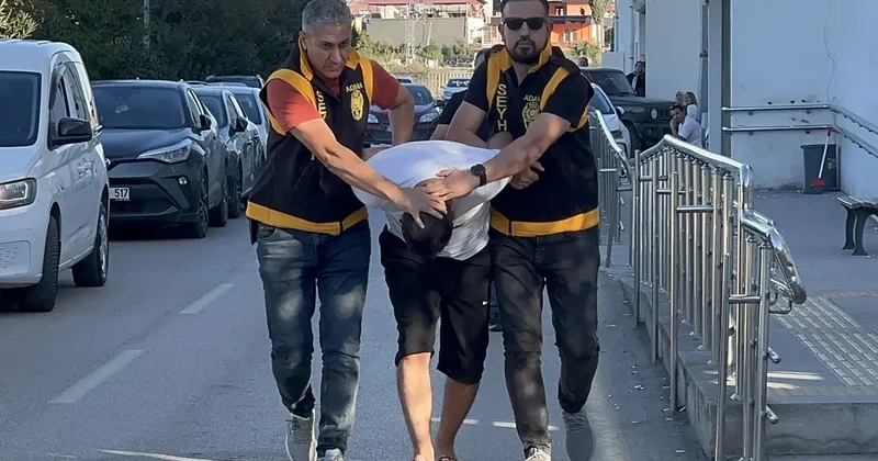 Adana da 8 yaşındaki çocuğu darbetmişti... O zanlı tutuklandı: En yüksek cezayı almasını istiyoruz