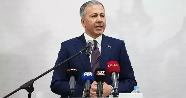 Bakan Yerlikaya: İstanbul ve Yalova merkezli suç örgütü operasyonunda 17 şüpheliyi yakaladık