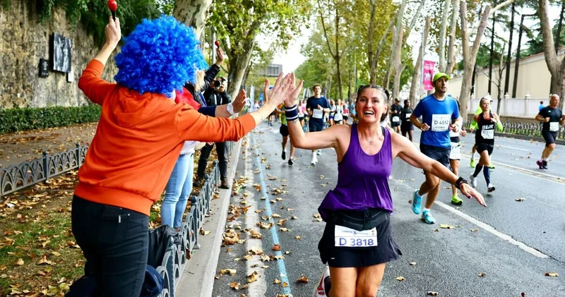 Türkiye İş Bankası 47. İstanbul Maratonu ne zaman, koşu programı parkuru nasıl olacak, kazananlara kaç lira ödül verilecek?