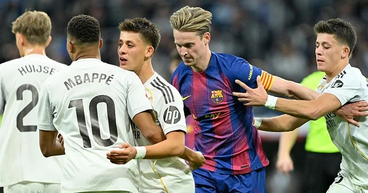 Bu El Clascio dan alınacak dersler