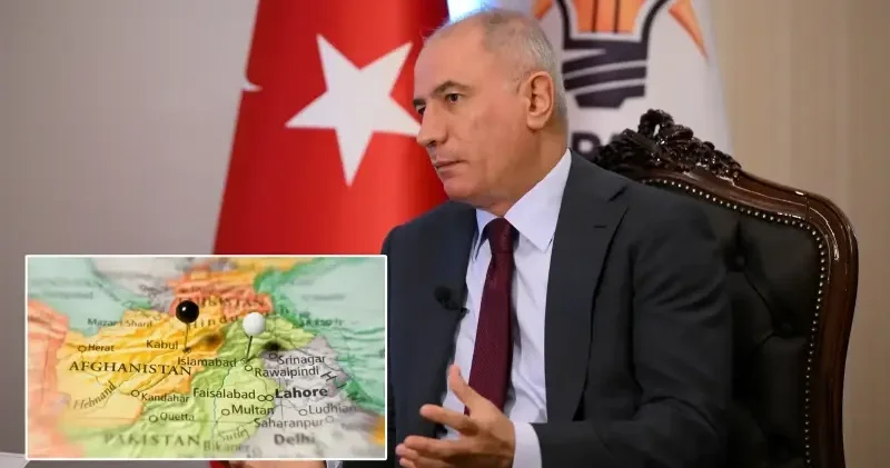 AK Parti: Afganistan ve Pakistan ateşkesini memnuniyetle karşılıyoruz Politika Haberleri