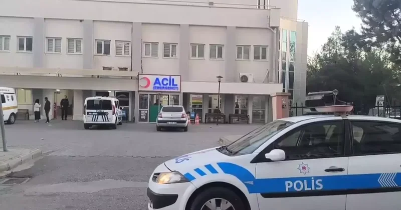 Siirt te eşi ile amcasını öldürüp, 3 akrabasını yaraladı