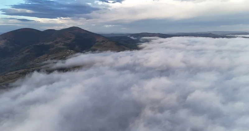 Meteoroloji den o şehirlerimiz için sis ve pus uyarısı!