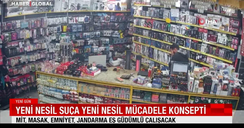 Yeni nesil suça yeni nesil mücadele konsepti