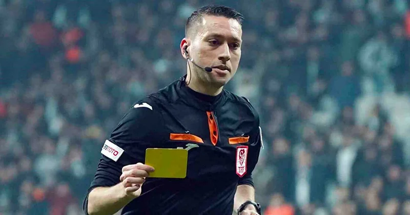 Zorbay Küçük krizi: TFF nin başı büyük derde girecek