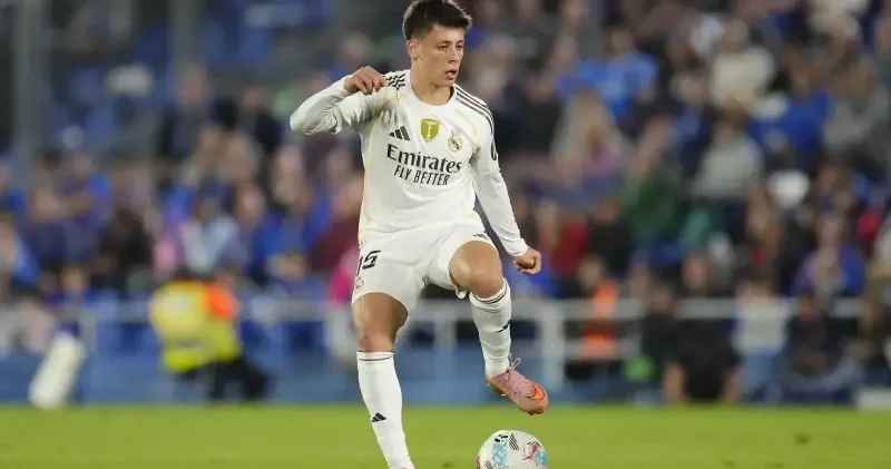 Arda Güler, Messi ve Bellingham’la aynı listede: IFFHS 2025 Yılın En İyi Oyun Kurucusu adayları açıklandı Spor Haberleri