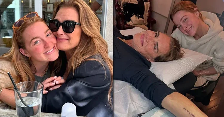 Onun kaderini yaşamasınlar diye üzerlerine titriyordu… Büyük kızı da annesi gibi oyunculuğa adım attı