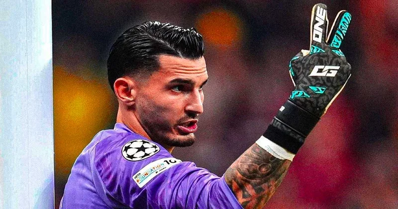 Uğurcan Çakır dan derbi öncesi Trabzonspor açıklaması