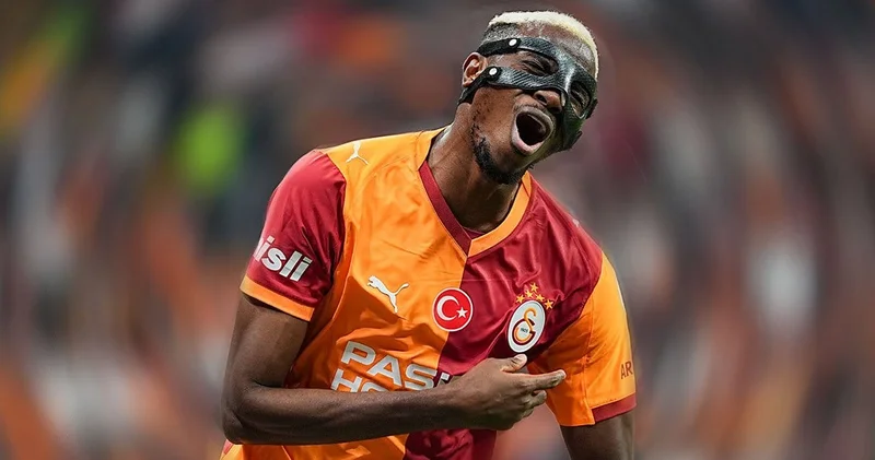 Osimhen in bonservisi belli oldu