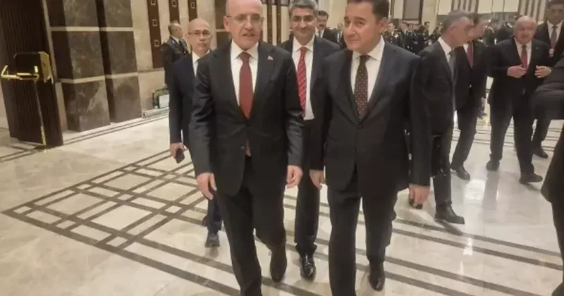 Babacan dan ekonominin başına geçeceği iddiasına yanıt: Böyle bir niyetimiz ve hedefimiz yok