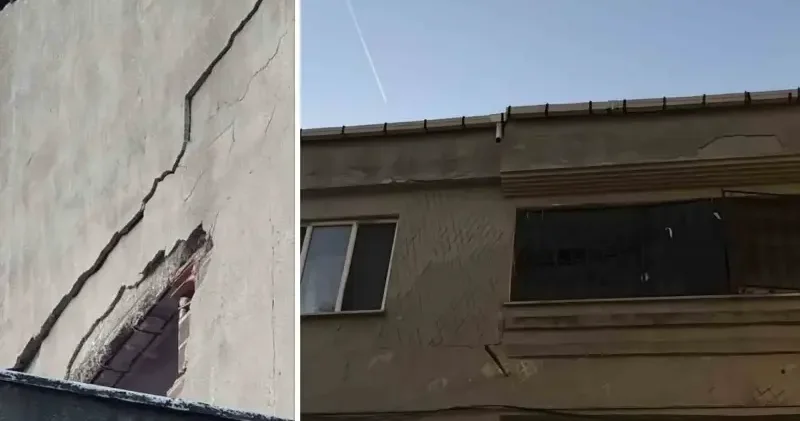 Küçükçekmece’de korkutan termosifon patlaması: 2 kişi yaralandı İstanbul Haberleri