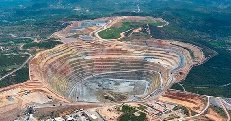 Muhafaza ormanları madene açılacak iddiası