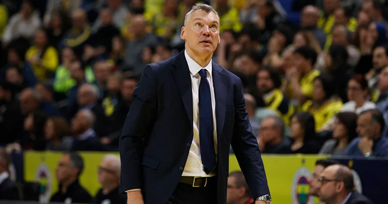 Sarunas Jasikevicius tan Real Madrid mağlubiyeti ardından açıklamalar
