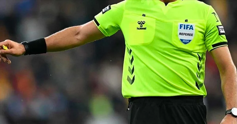 Hakemlerin lisansları iptal edilecek mi? Süreç belli oldu