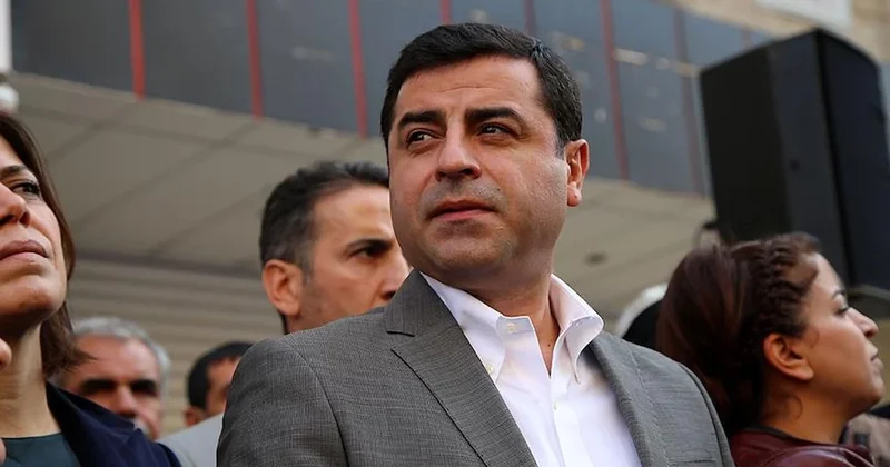 AKP MHP ve DEM Parti nin görmek istemediğini Demirtaş söyledi Sözcü Gazetesi