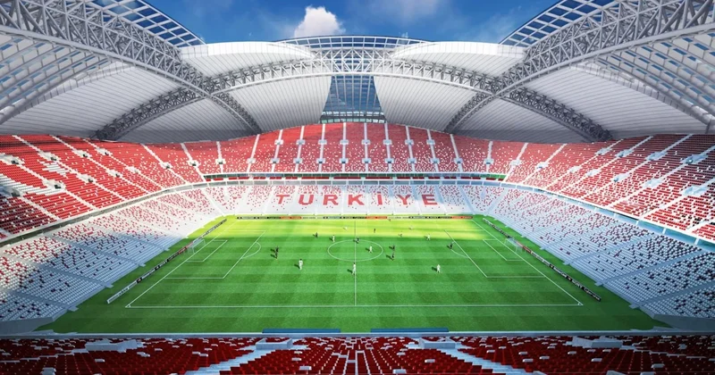TFF den 2 final için ev sahipliği başvurusu Sözcü Gazetesi