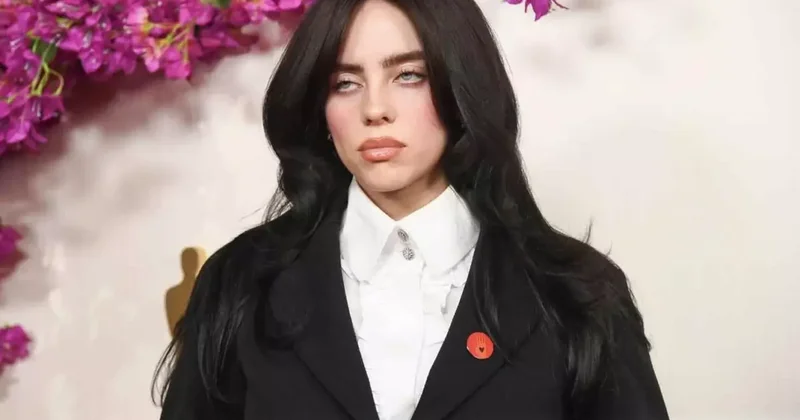 Billie Eilish ten rekor bağış! Milyarderlere sert mesaj verdi