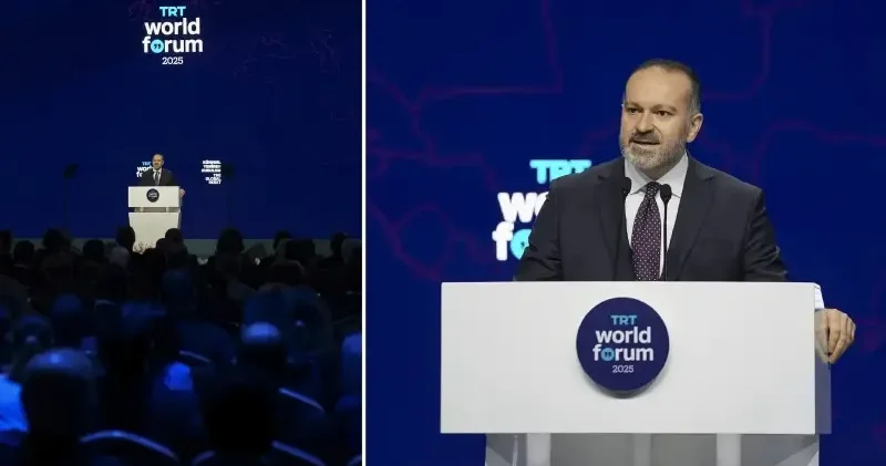 TRT Genel Müdürü Sobacı: Türkiye, eski düzenin yerine yeni gerçekleri yerleştirmiştir Gündem Haberleri