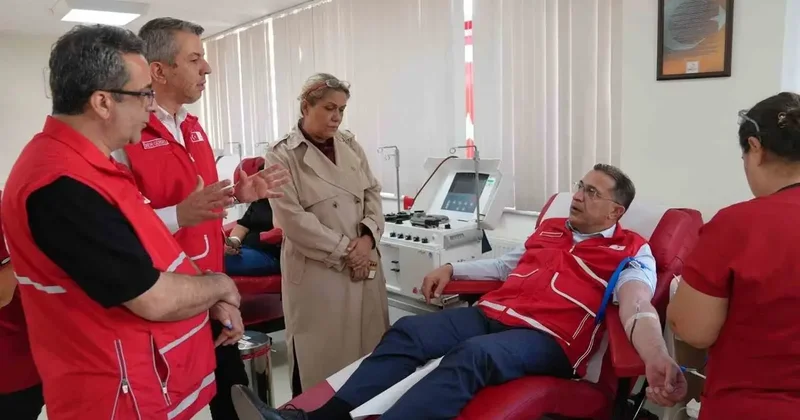 AK Parti’den kan bağışı çağrısı!