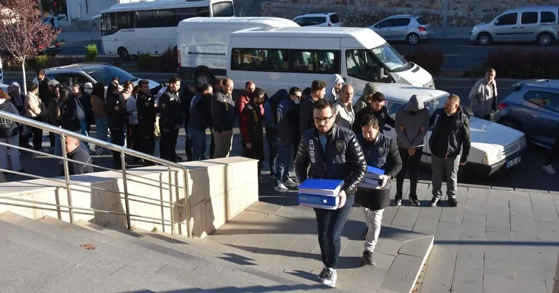 SON DAKİKA: Öğretmen olacaktı, çete lideri çıktı: Sahte kripto sitesiyle 100 milyon liralık dev vurgun!